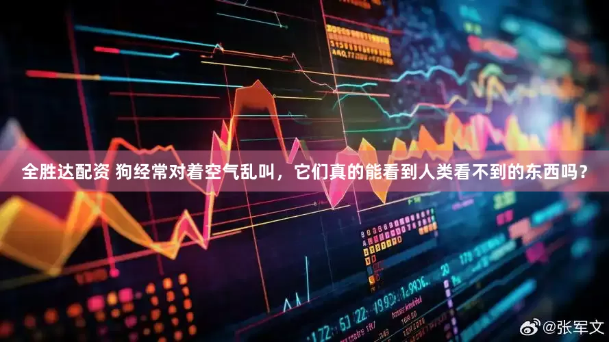 全胜达配资 狗经常对着空气乱叫，它们真的能看到人类看不到的东西吗？